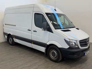 Mercedes Sprinter bild 1