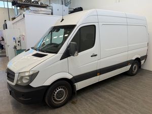 Mercedes Sprinter bild 3