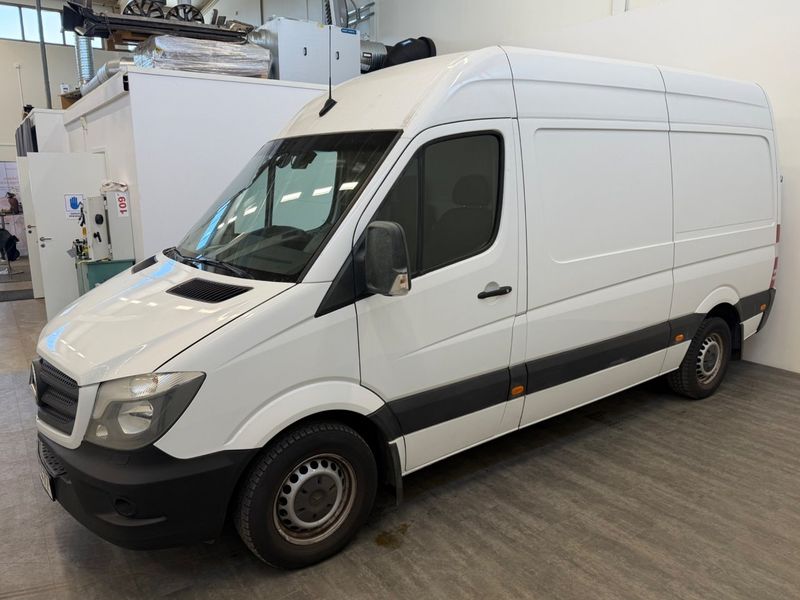 Mercedes Sprinter bild 3