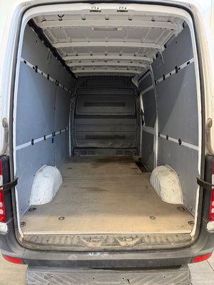 Mercedes Sprinter bild 11