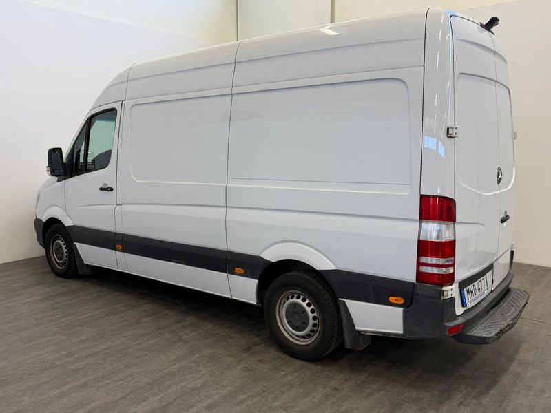 Mercedes Sprinter bild 4