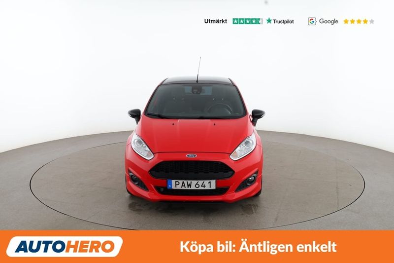 Ford Fiesta bild 9