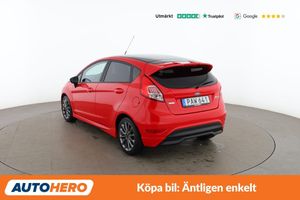 Ford Fiesta bild 3