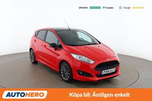 Ford Fiesta bild 8