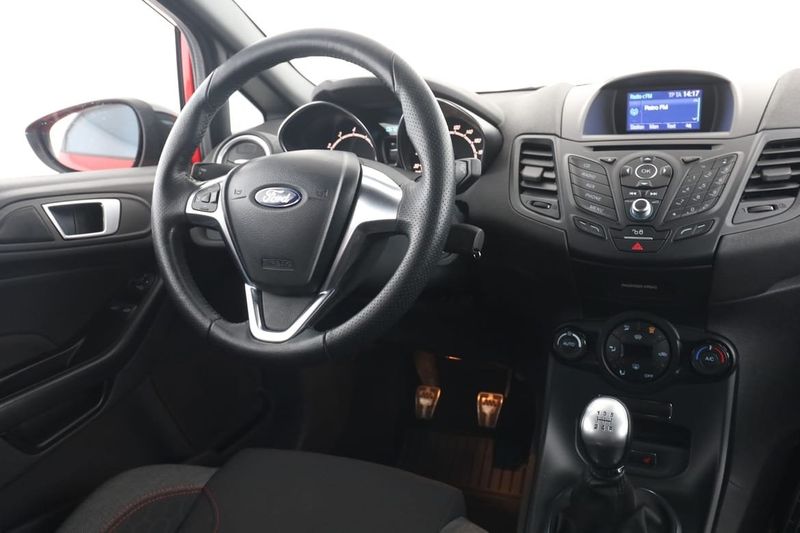 Ford Fiesta bild 14