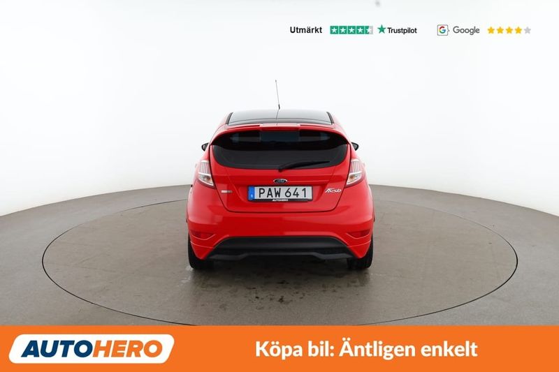 Ford Fiesta bild 4