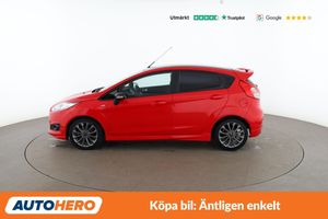 Ford Fiesta bild 2