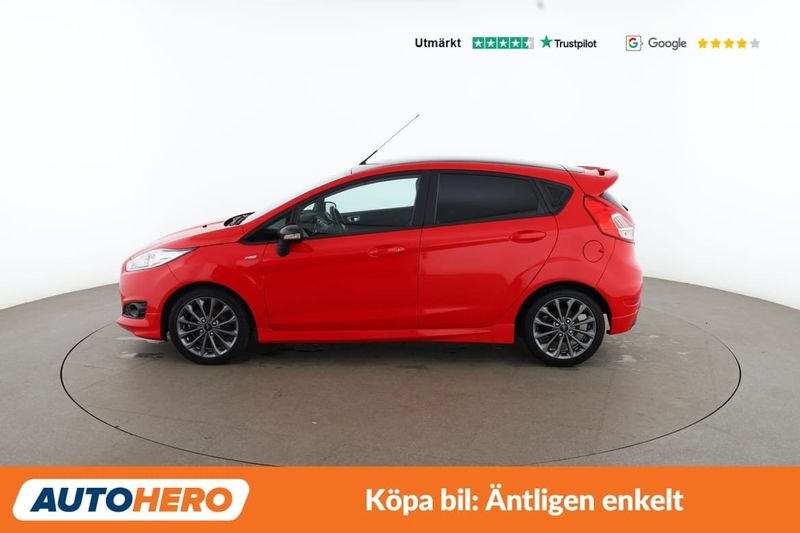 Ford Fiesta bild 2