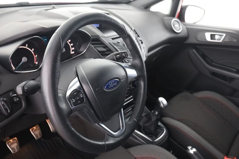 Ford Fiesta bild 12