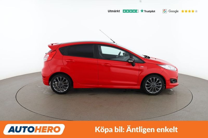 Ford Fiesta bild 7