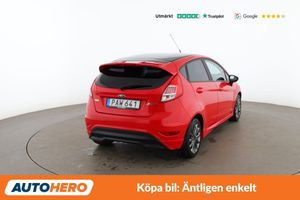 Ford Fiesta bild 6