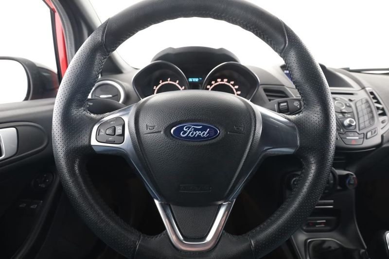 Ford Fiesta bild 19