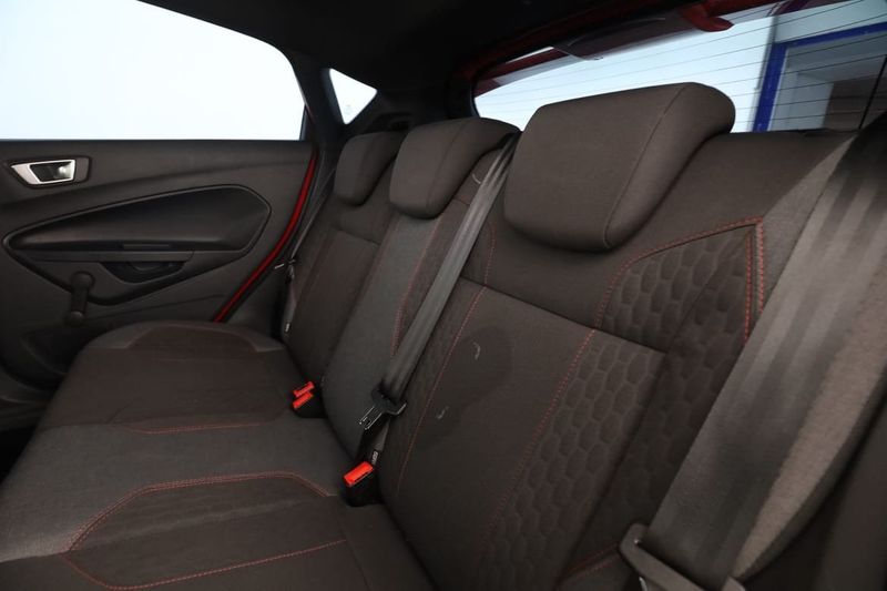 Ford Fiesta bild 15