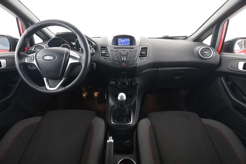 Ford Fiesta bild 13