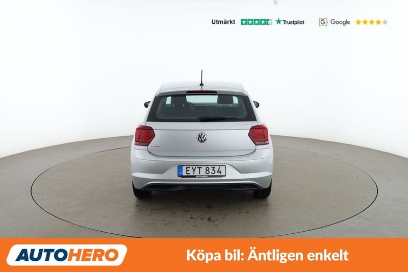 Volkswagen Polo bild 4