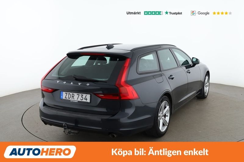 Volvo V90 bild 6