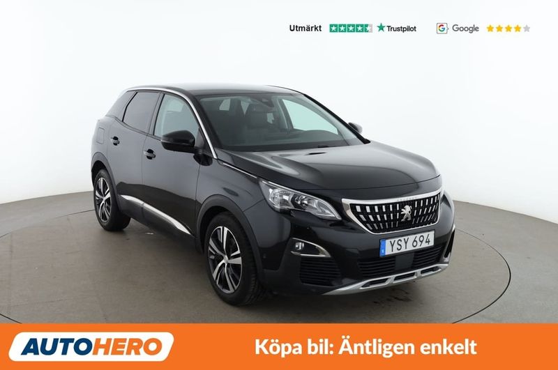 Peugeot 3008 bild 8