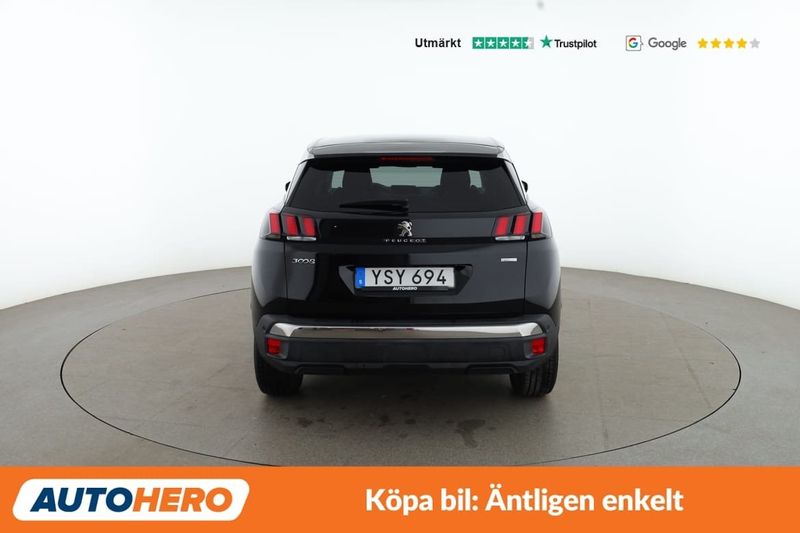 Peugeot 3008 bild 4
