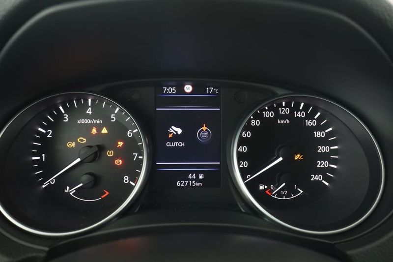 Nissan Qashqai bild 20
