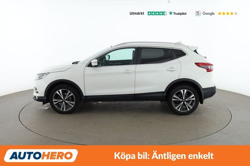 Nissan Qashqai bild 2