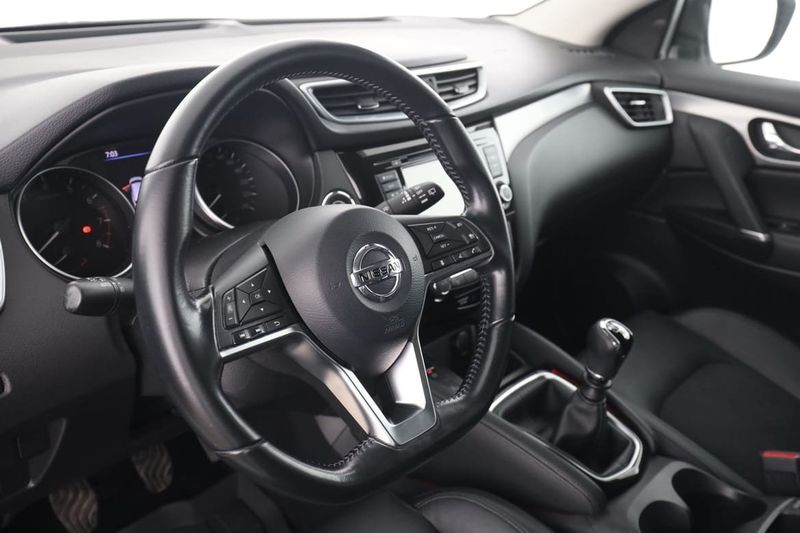 Nissan Qashqai bild 12