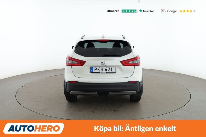 Nissan Qashqai bild 4