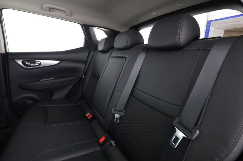 Nissan Qashqai bild 15