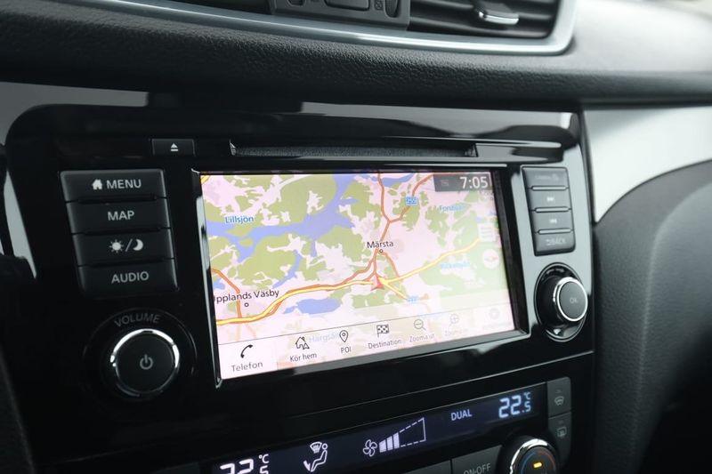 Nissan Qashqai bild 21