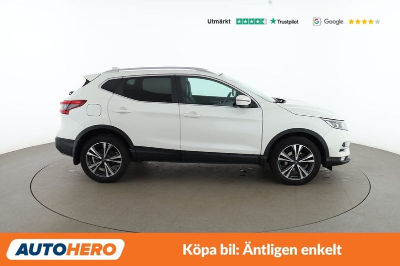 Nissan Qashqai bild 7