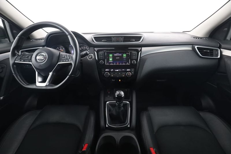 Nissan Qashqai bild 13