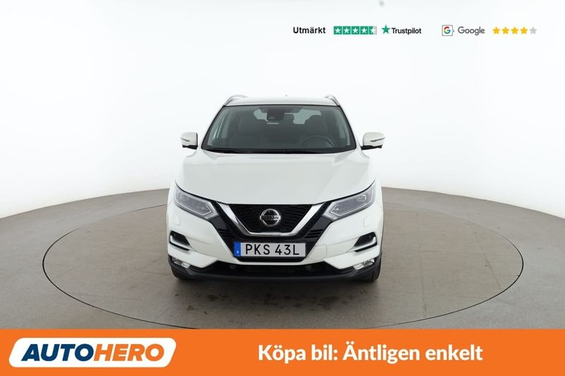 Nissan Qashqai bild 9