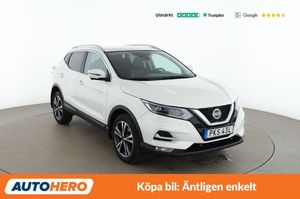 Nissan Qashqai bild 8