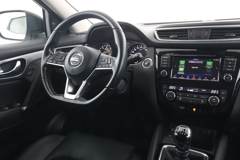 Nissan Qashqai bild 14