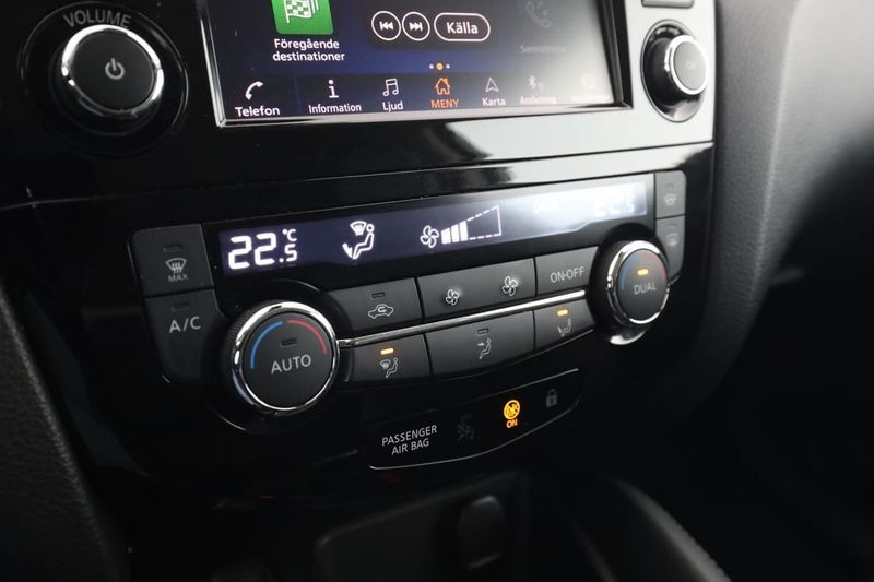 Nissan Qashqai bild 25