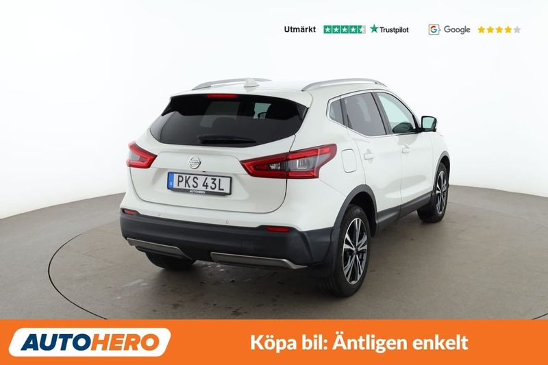 Nissan Qashqai bild 6