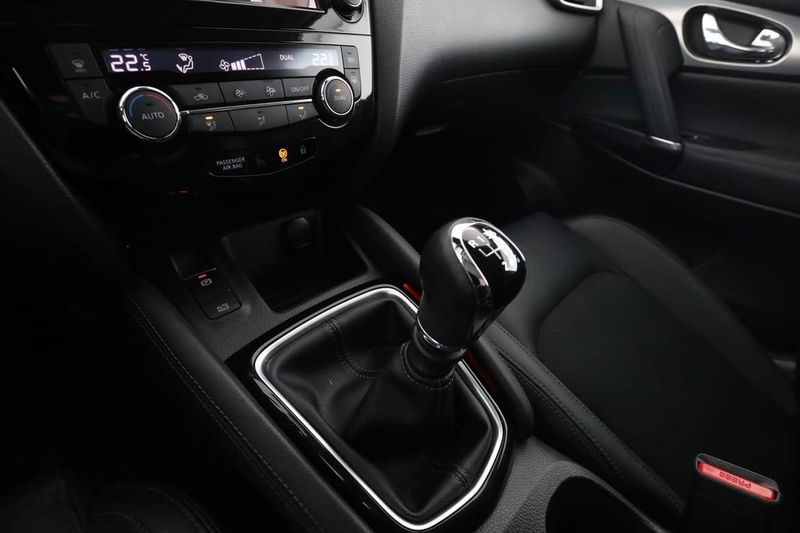 Nissan Qashqai bild 24