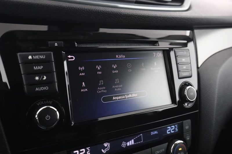 Nissan Qashqai bild 22