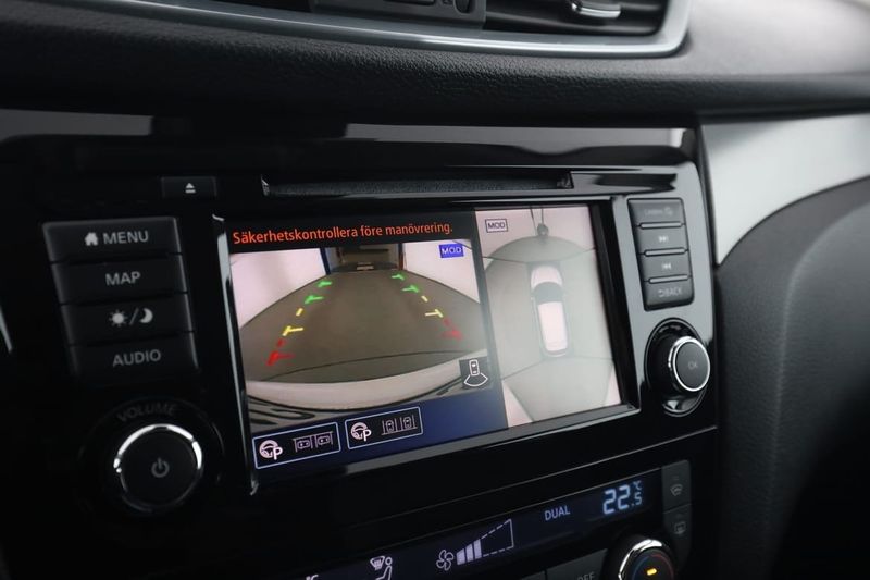 Nissan Qashqai bild 23