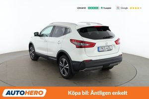 Nissan Qashqai bild 3