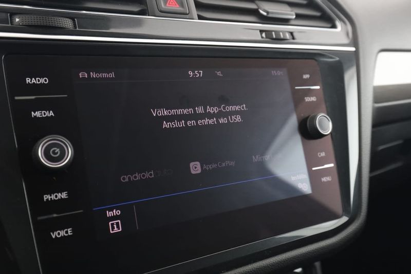 Volkswagen Tiguan Allspace bild 22