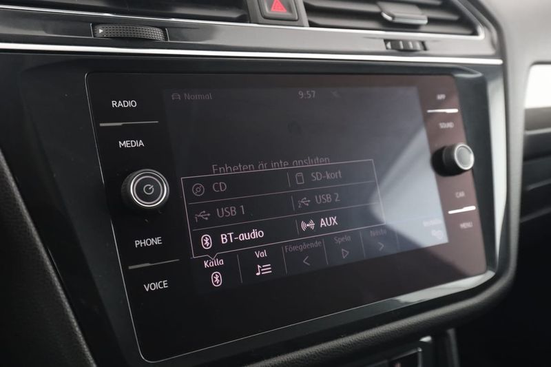 Volkswagen Tiguan Allspace bild 21