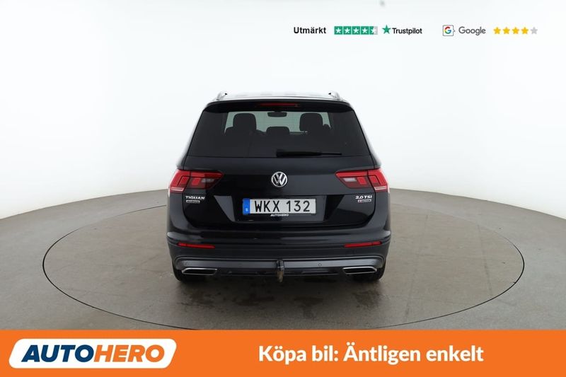 Volkswagen Tiguan Allspace bild 4