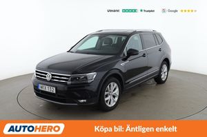 Volkswagen Tiguan Allspace bild 1