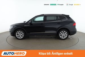 Volkswagen Tiguan Allspace bild 2