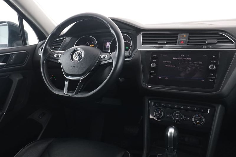 Volkswagen Tiguan Allspace bild 14