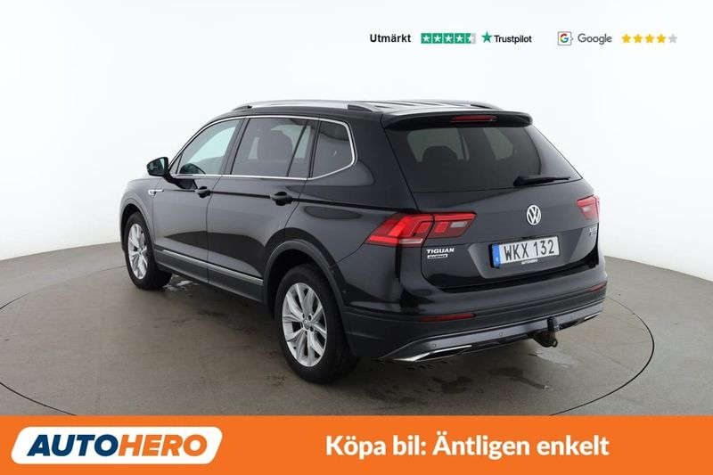 Volkswagen Tiguan Allspace bild 3