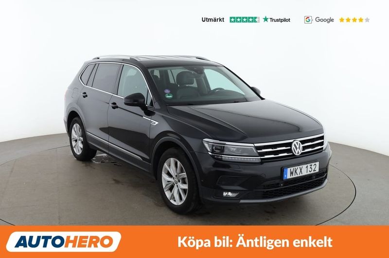 Volkswagen Tiguan Allspace bild 8