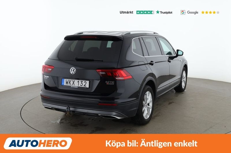 Volkswagen Tiguan Allspace bild 6