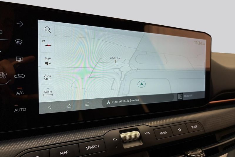 Kia K4 bild 11