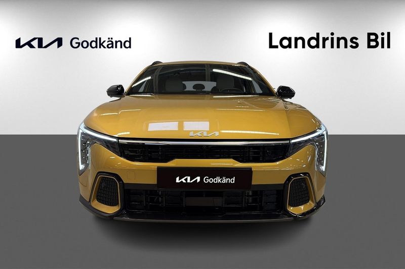 Kia K4 bild 2